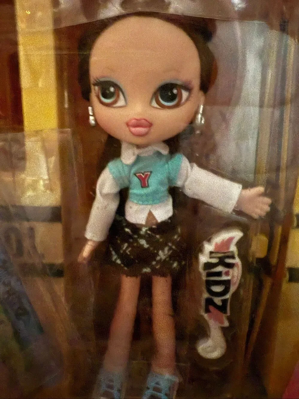 Bratz tested it